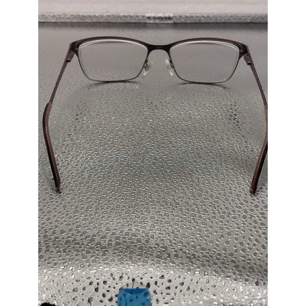 Chelsea Morgan‎ CM5005 bk/pk Eyeglasses Frames Rose Pink 52-16-135 mm No 3